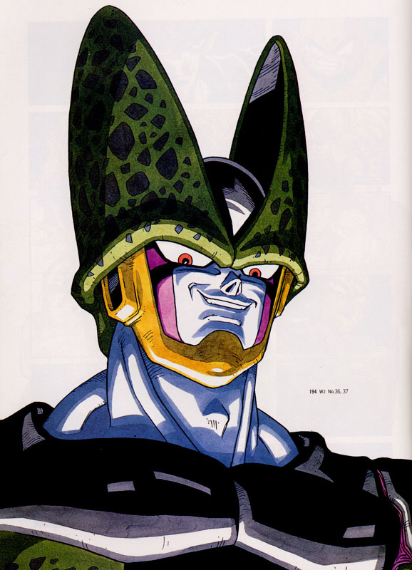 Otaku Gallery / Art Books / Dragon Ball - Enciclopedia / 181.jpg